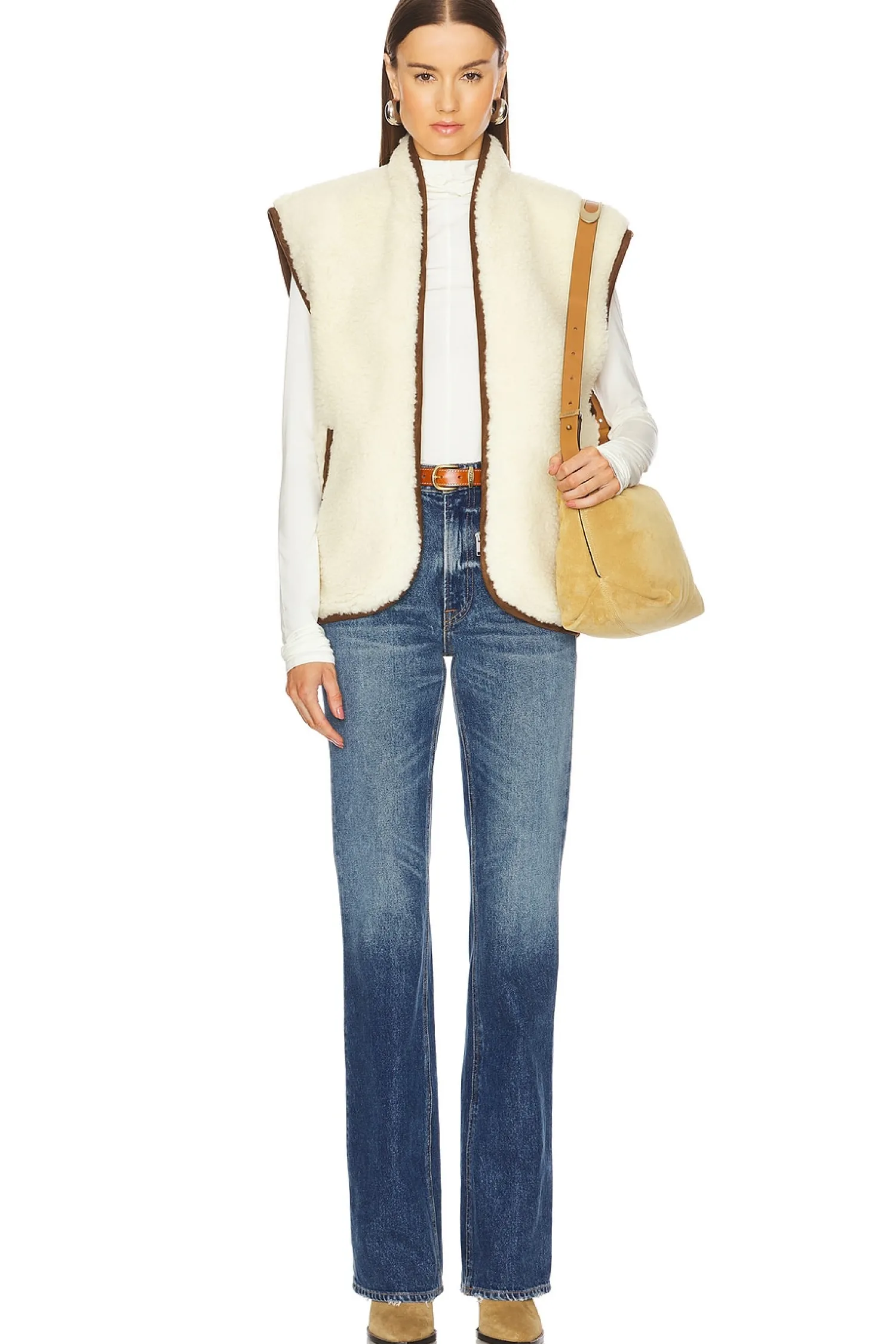 Women Isabel Marant Etoile Jackets & Coats>Maximilia Vest