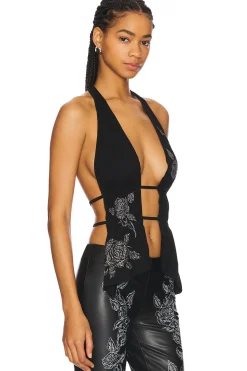 Women I.AM.GIA Matching Sets>Mazzie Top