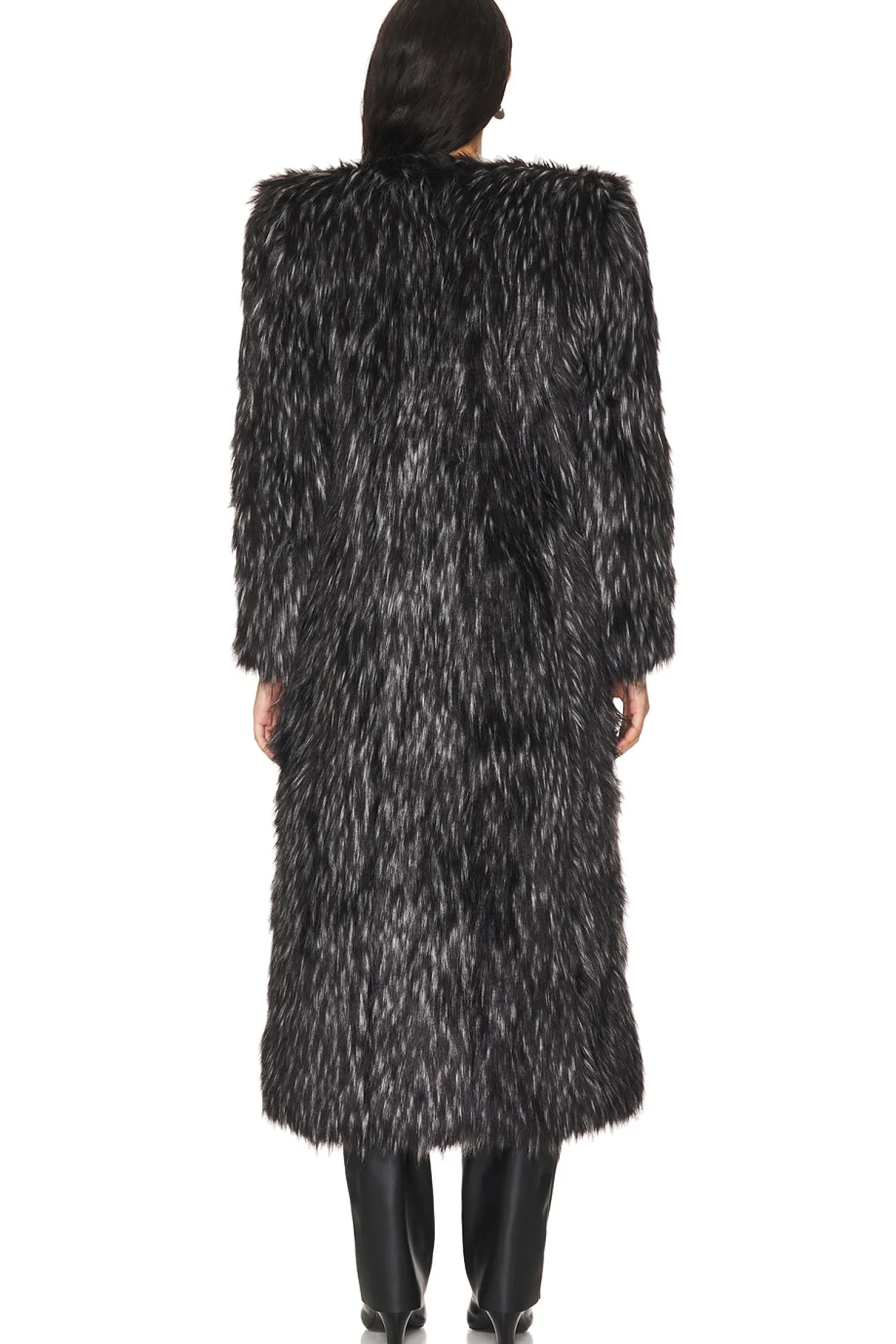 Women Zhivago Jackets & Coats>Mechanical Dolls Faux Fur Coat