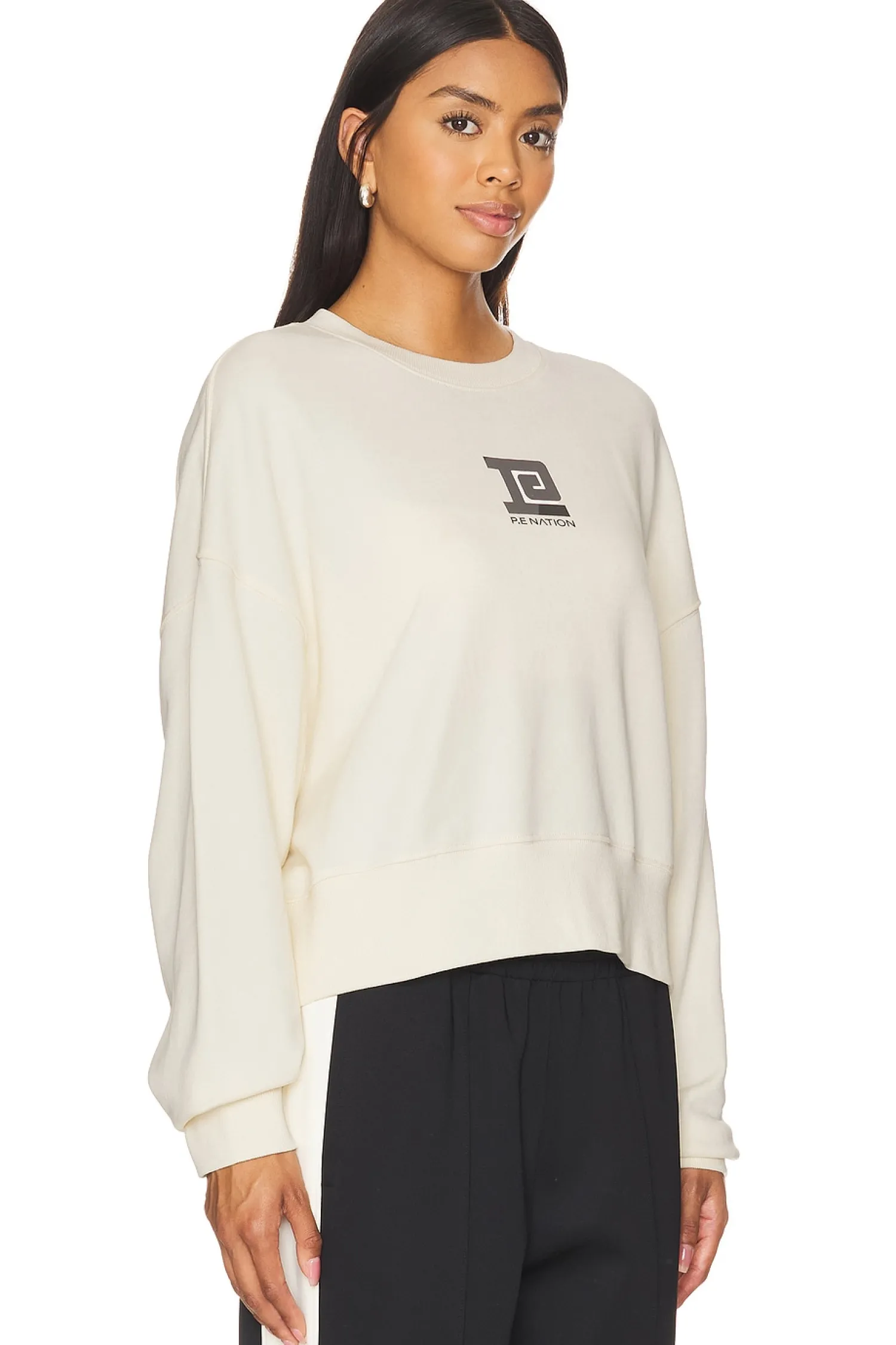 Women P.E Nation Loungewear>Medely Sweatshirt
