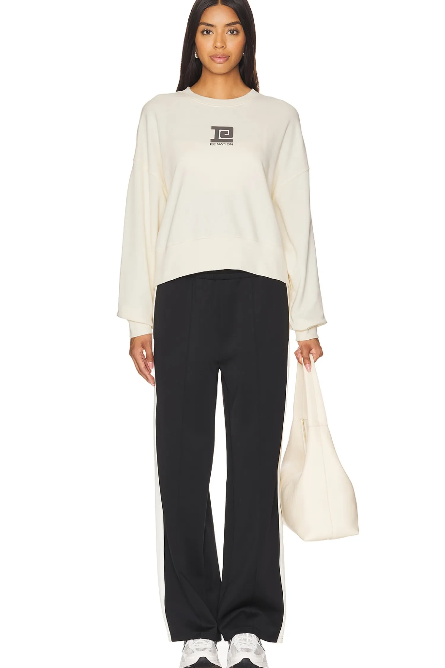 Women P.E Nation Loungewear>Medely Sweatshirt