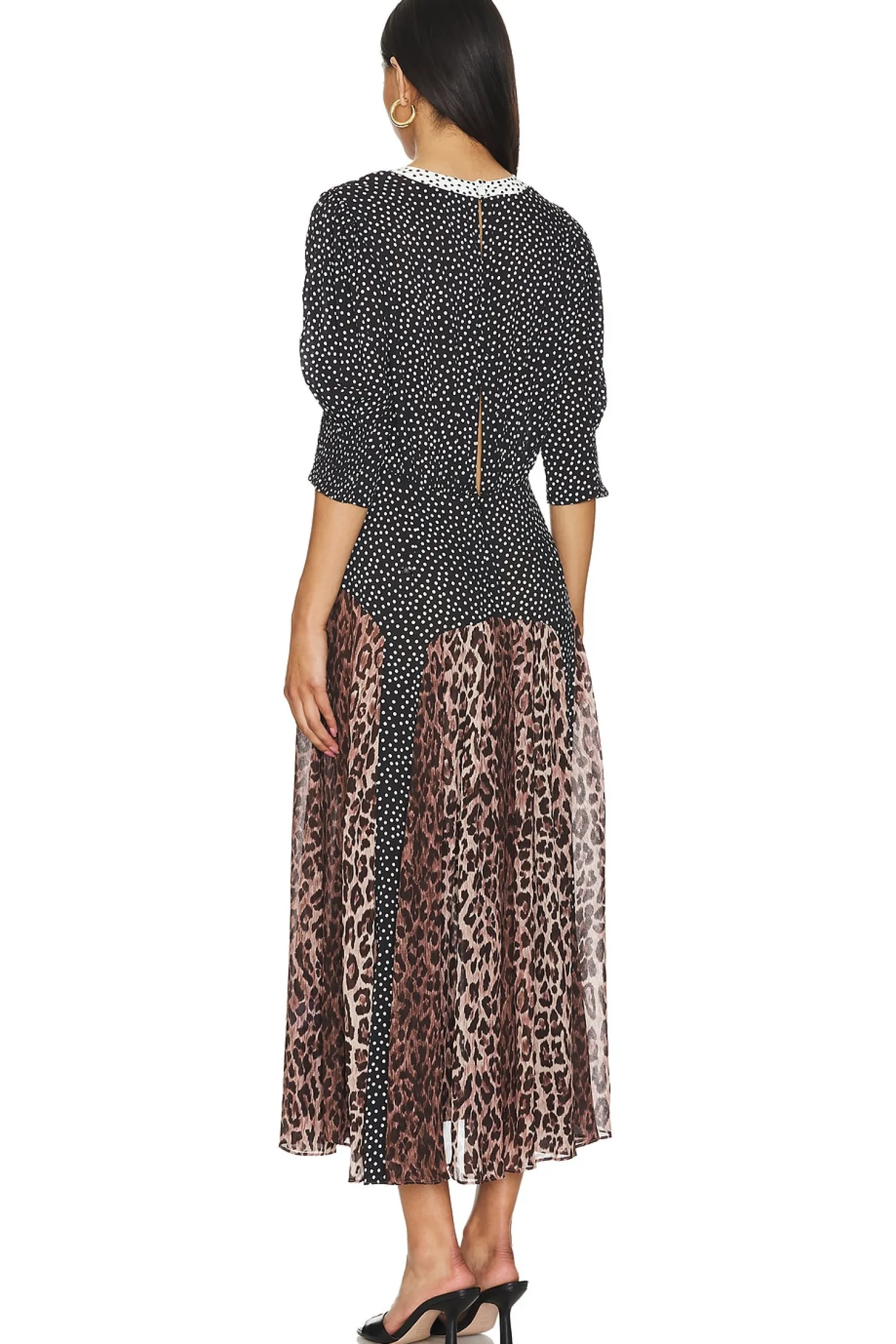 Women RIXO Dresses>Meg Dress