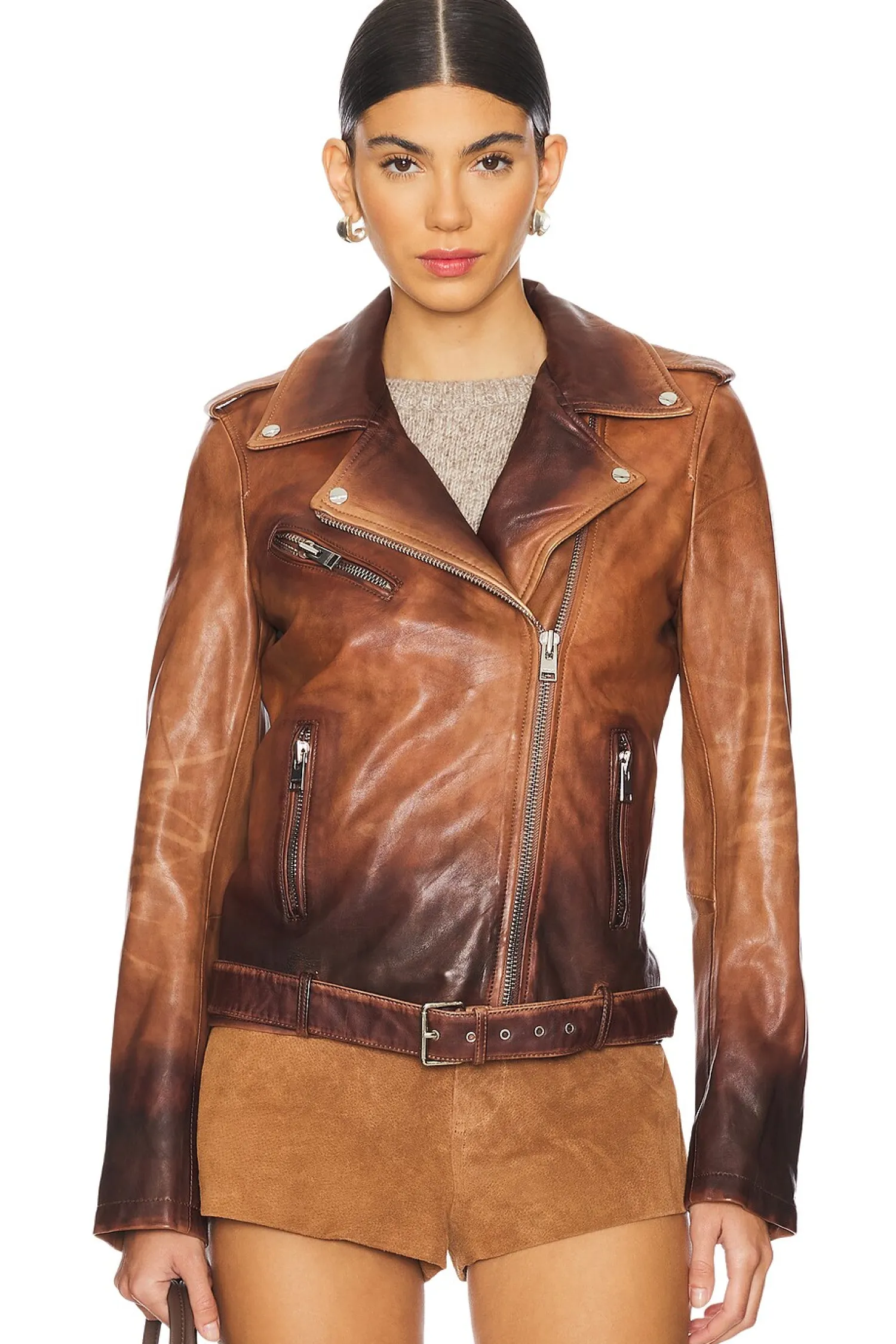 Women LAMARQUE Jackets & Coats>Megumi Jacket