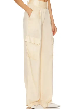 Women L'Academie Pants>Mel Belted Pant