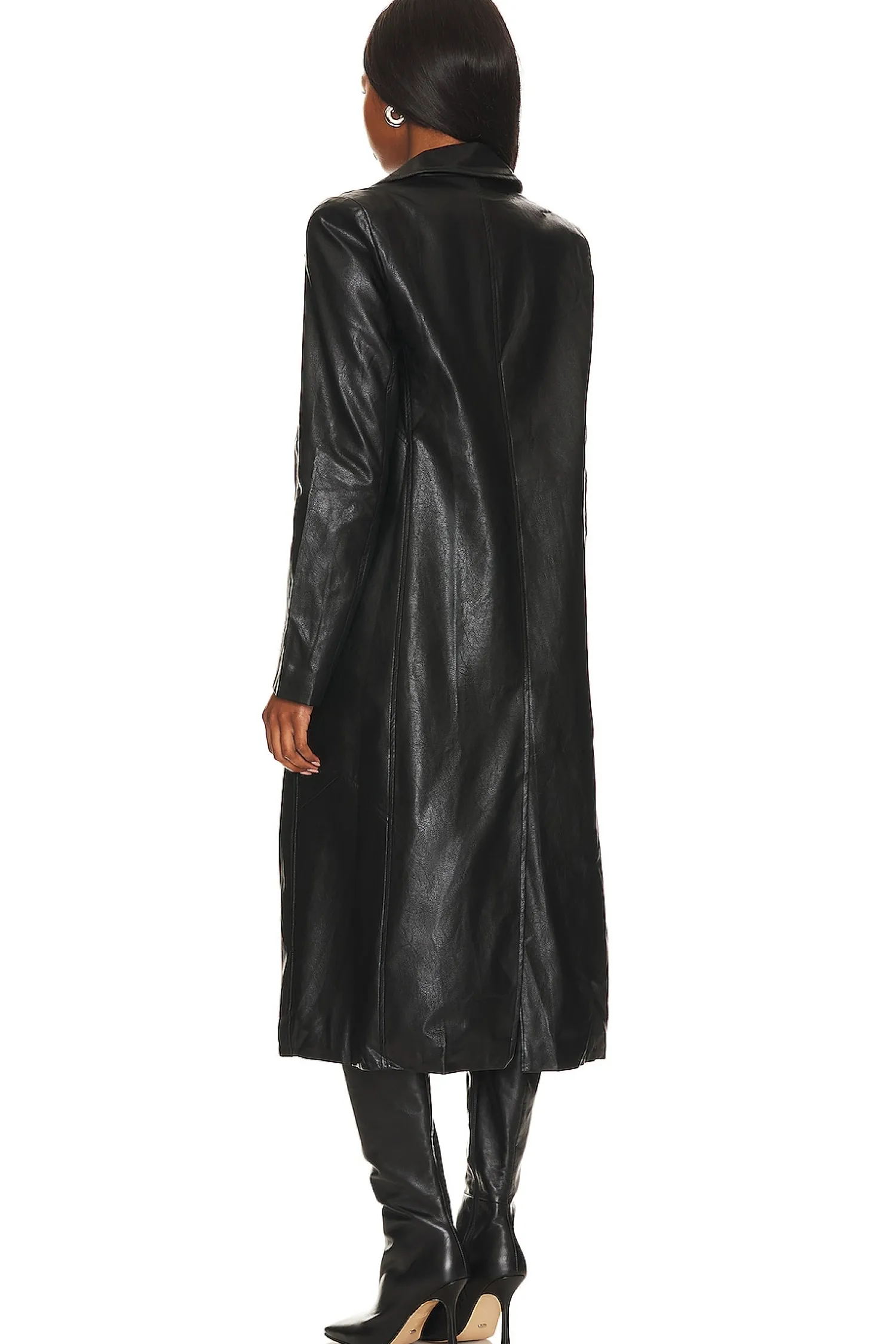 Women BY.DYLN Jackets & Coats>Melani Trench