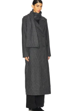 Women 4th & Reckless Jackets & Coats><noscript><img width=