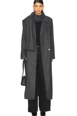 Women 4th & Reckless Jackets & Coats><noscript><img width=