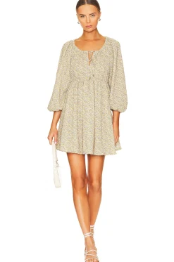 Women MINKPINK Dresses>Melody Backless Mini Dress