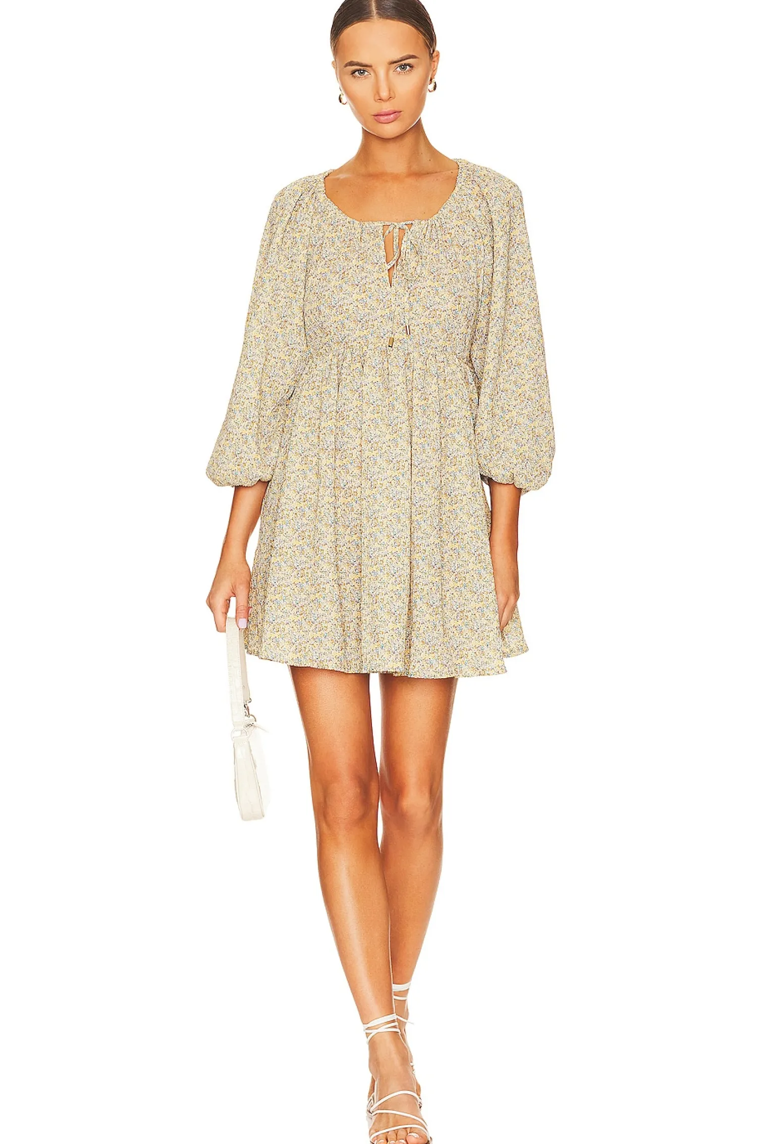 Women MINKPINK Dresses>Melody Backless Mini Dress