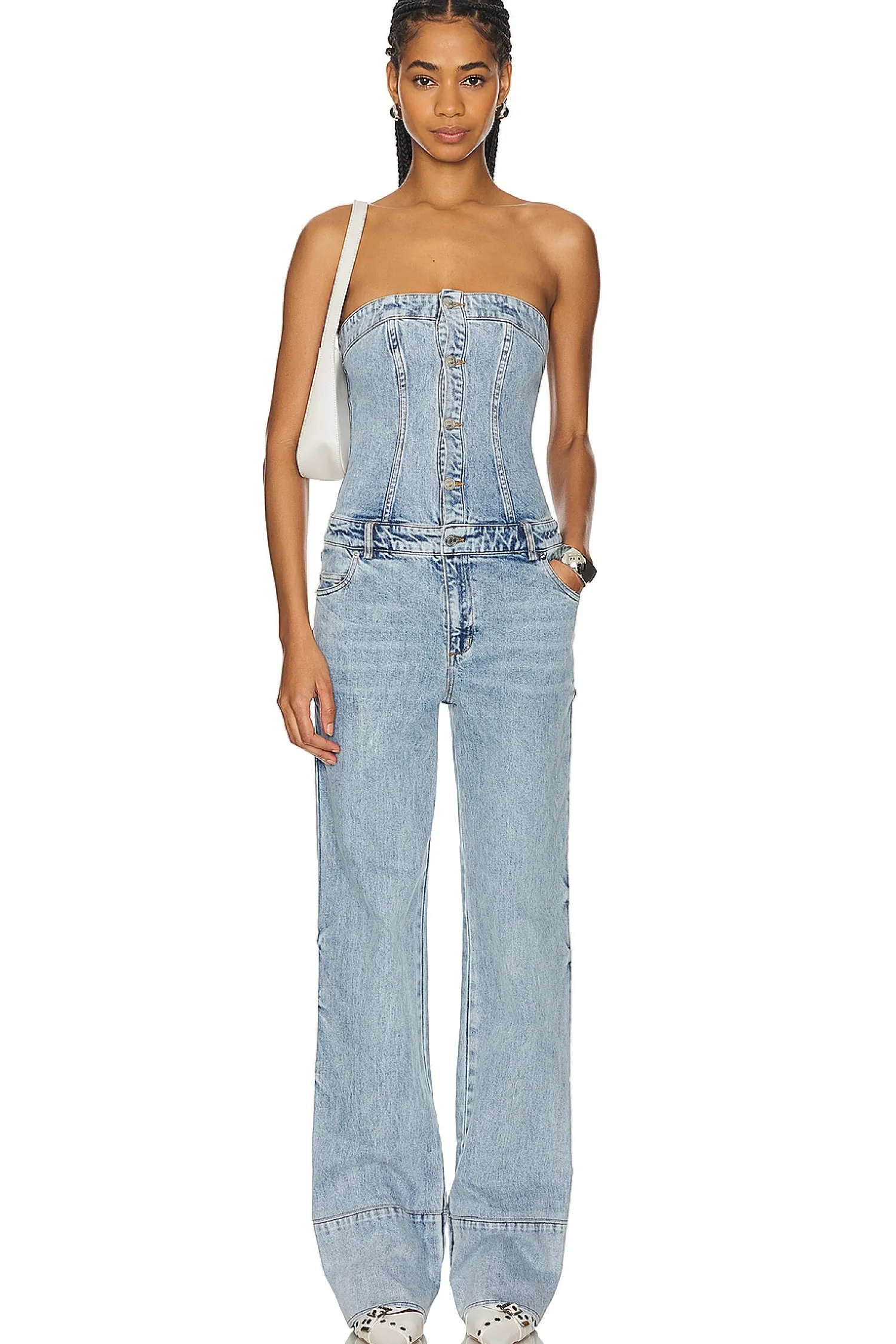 Women SER.O.YA Jumpsuits>Melody Jumpsuit