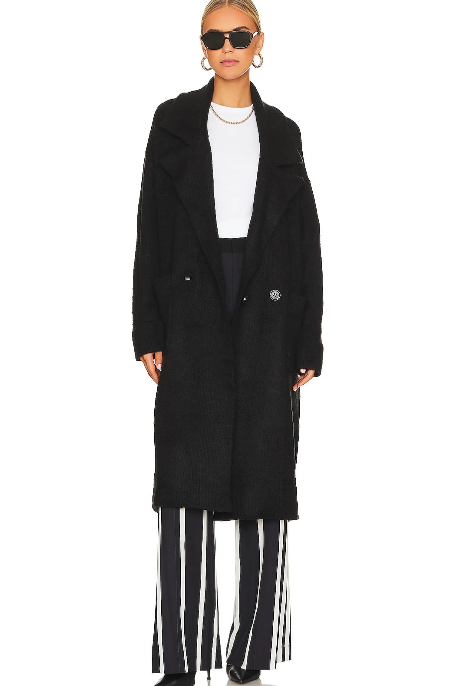 Women Show Me Your Mumu Jackets & Coats>Melrose Sweater Jacket