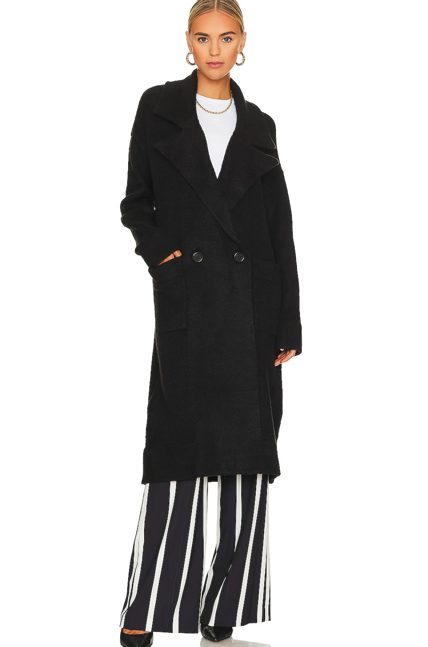 Women Show Me Your Mumu Jackets & Coats>Melrose Sweater Jacket