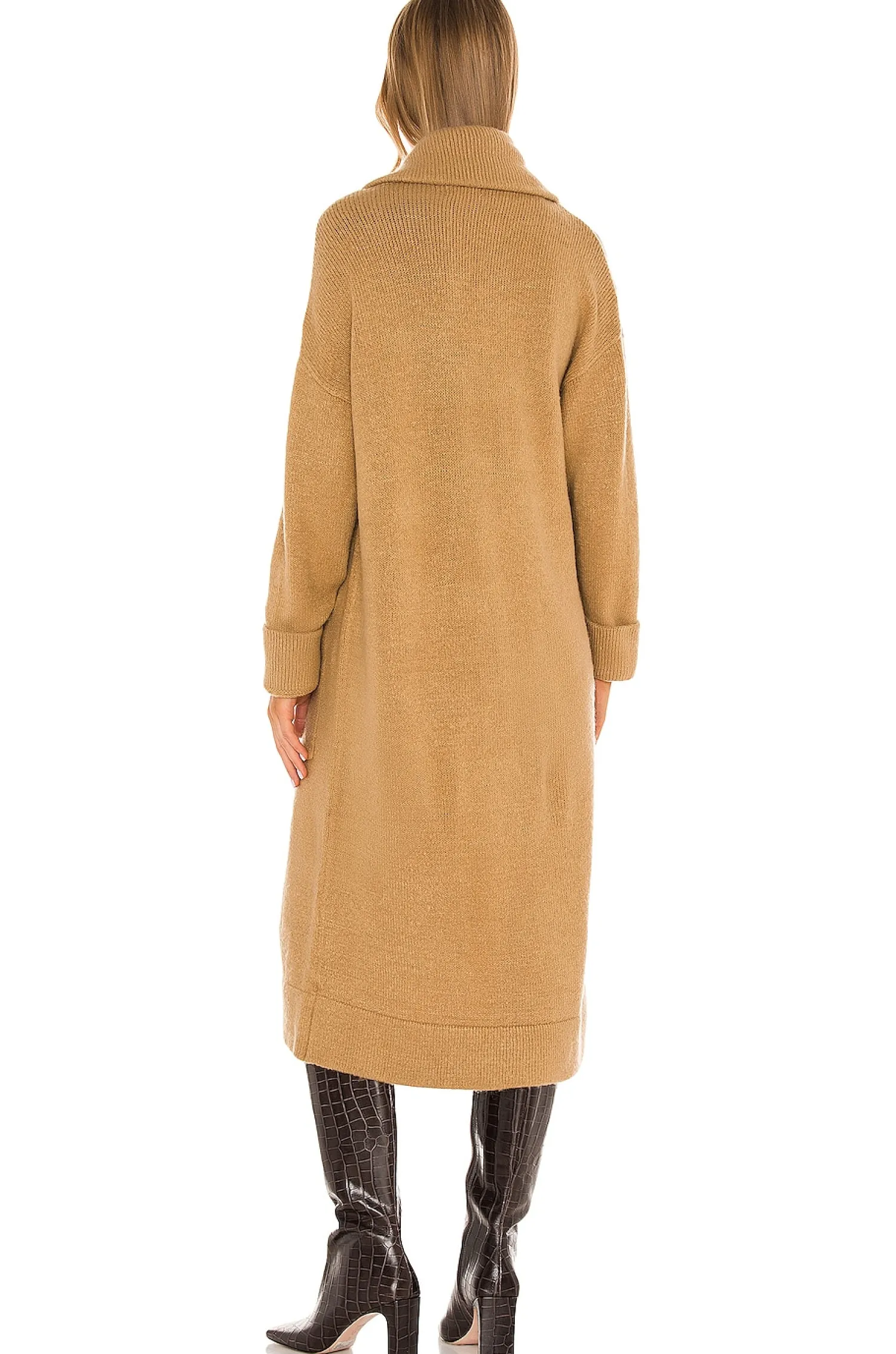 Women Show Me Your Mumu Jackets & Coats>Melrose Sweater Jacket