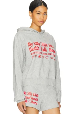 Women The Mayfair Group Loungewear>Mental Health Walk Hoodie