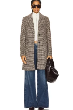 Women PAIGE Jackets & Coats>Merav Coat