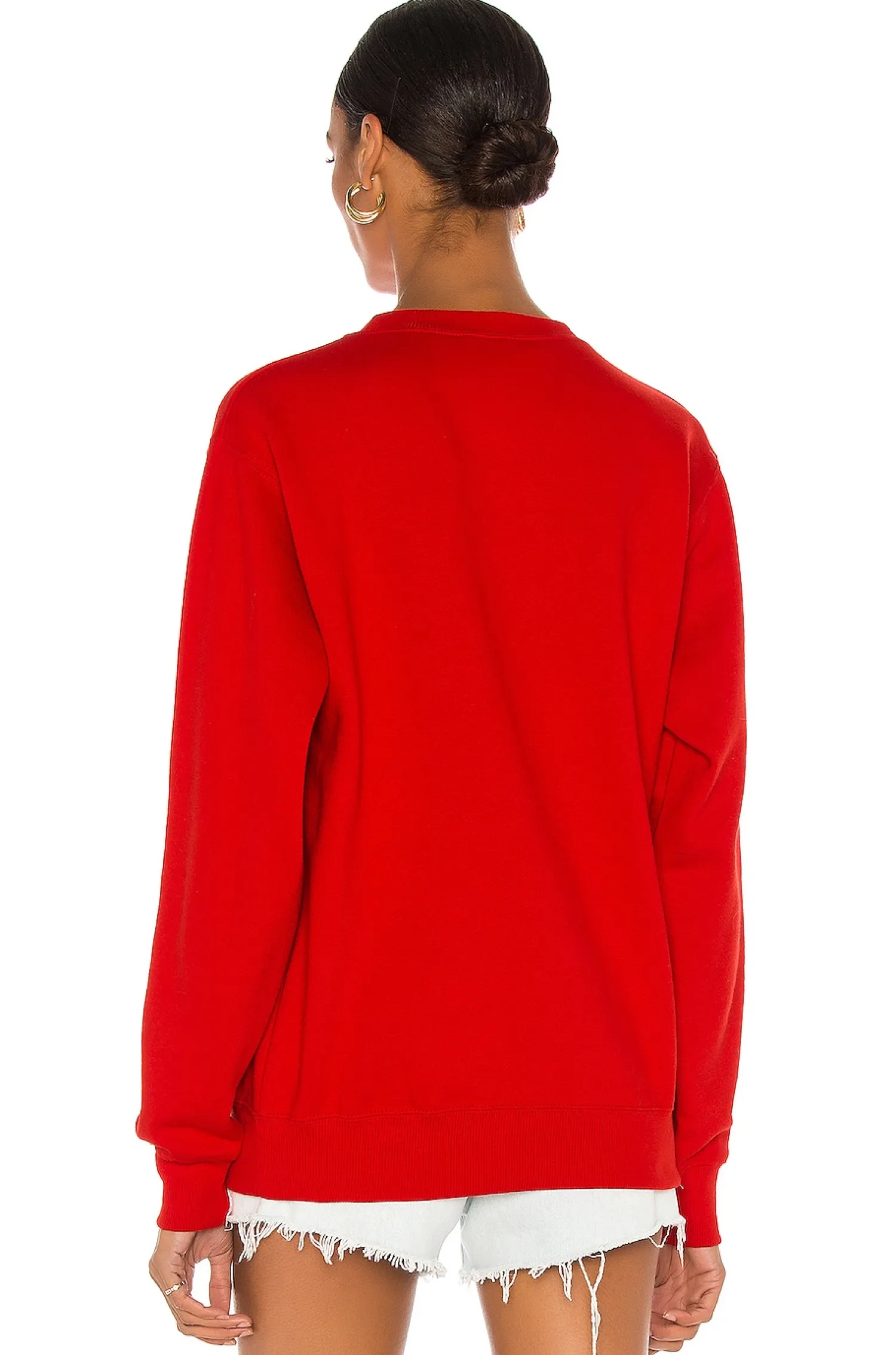 Women DEPARTURE Loungewear>Merde Sweatshirt