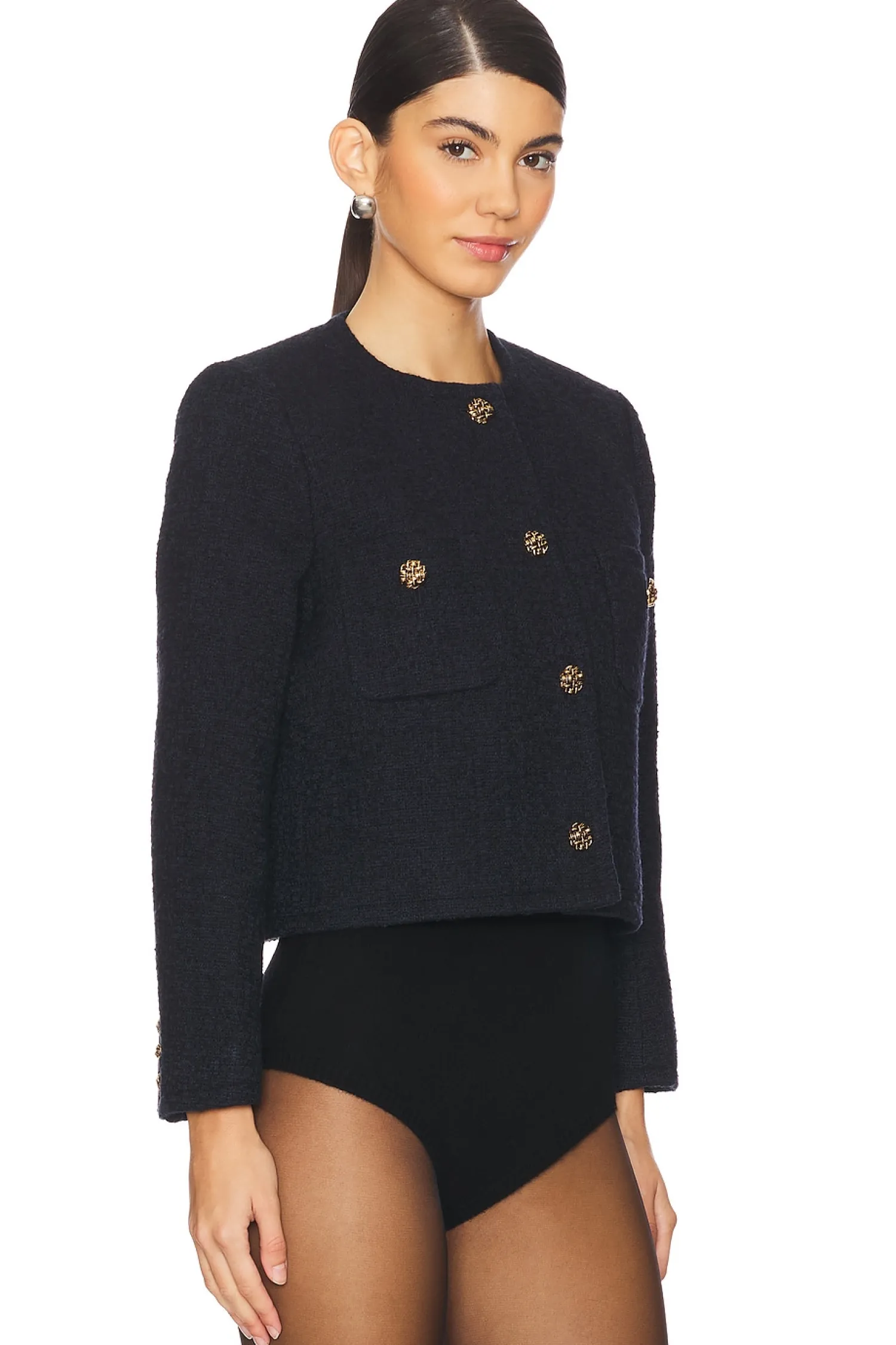 Women ba&sh Jackets & Coats>Meredith Jacket