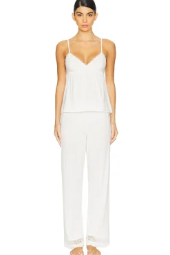 Women eberjey Lingerie & Sleepwear>Mia Cami And Pant PJ Set