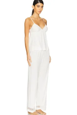 Women eberjey Lingerie & Sleepwear>Mia Cami And Pant PJ Set