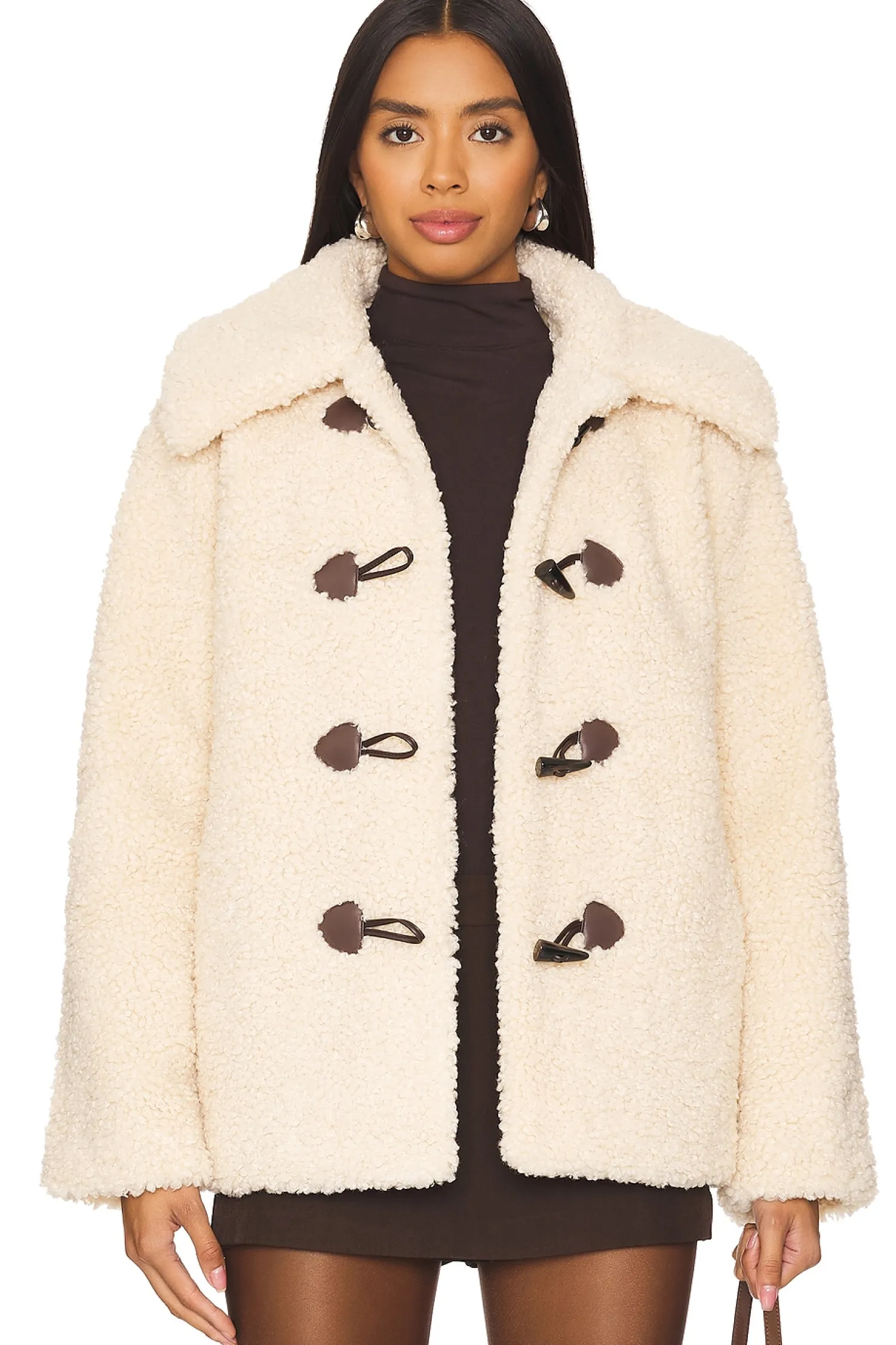 Women Tularosa Jackets & Coats>Mia Coat