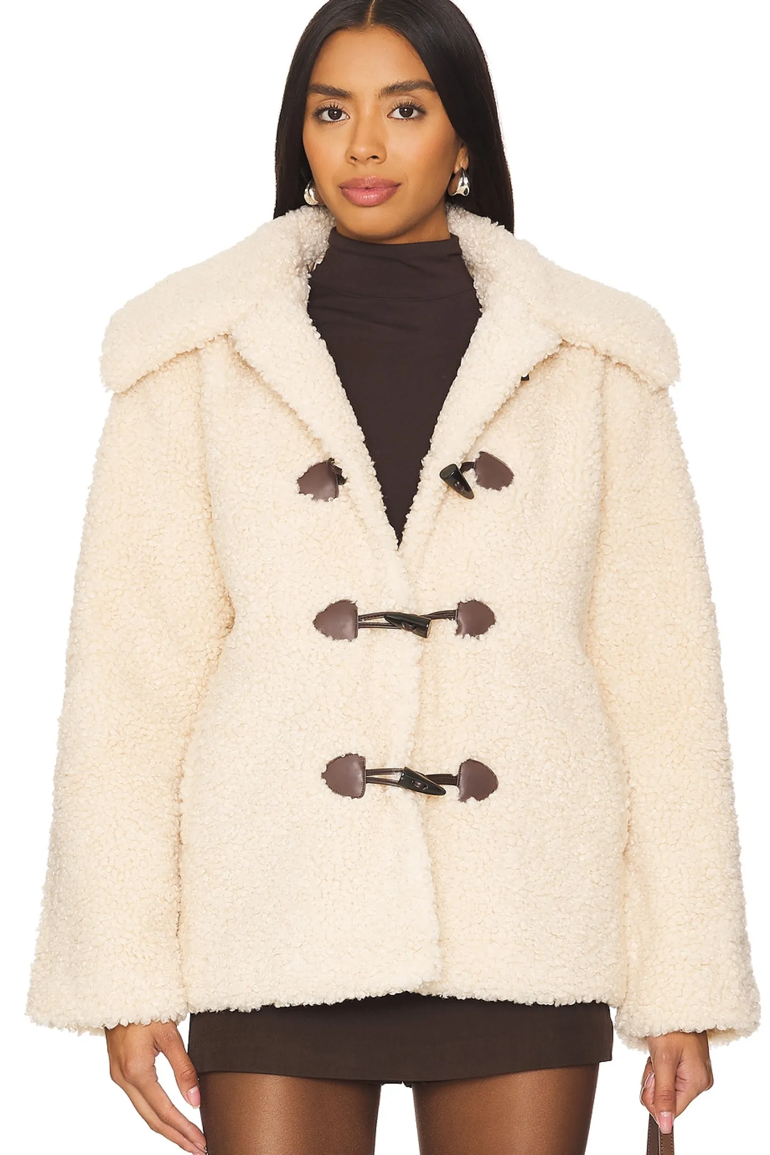 Women Tularosa Jackets & Coats>Mia Coat