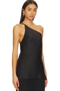 Women Shona Joy Matching Sets>Mia One Shoulder Cowl Back Top