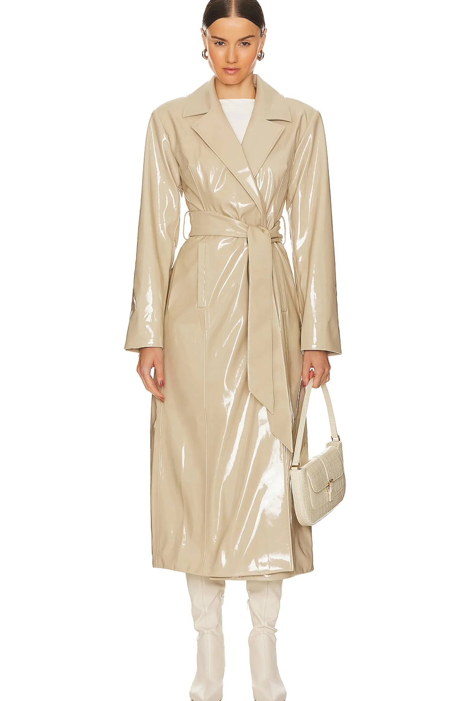 Women LPA Jackets & Coats>Mia Trench Coat