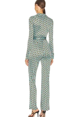 Women Diane von Furstenberg Jumpsuits><noscript><img width=