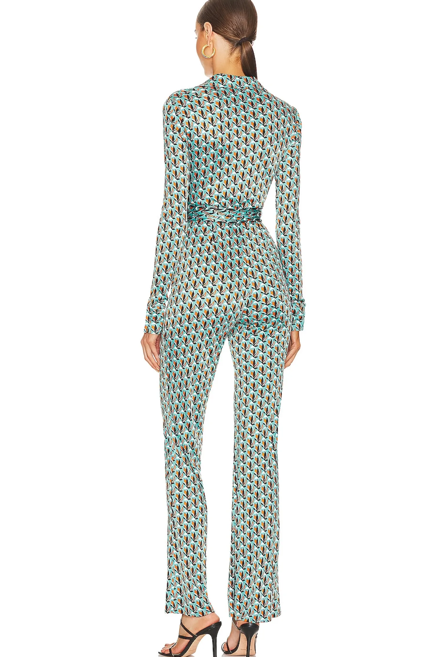 Women Diane von Furstenberg Jumpsuits>Michele Jumpsuit