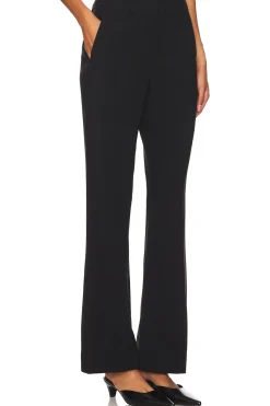 Women Vince Pants>Mid Rise Tailored Flare Pant