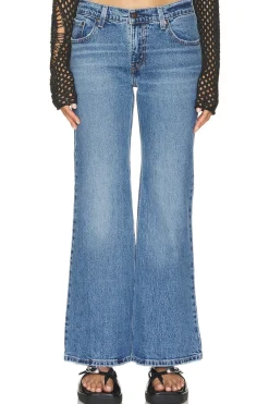 Women LEVI'S Pants>Middy Flare