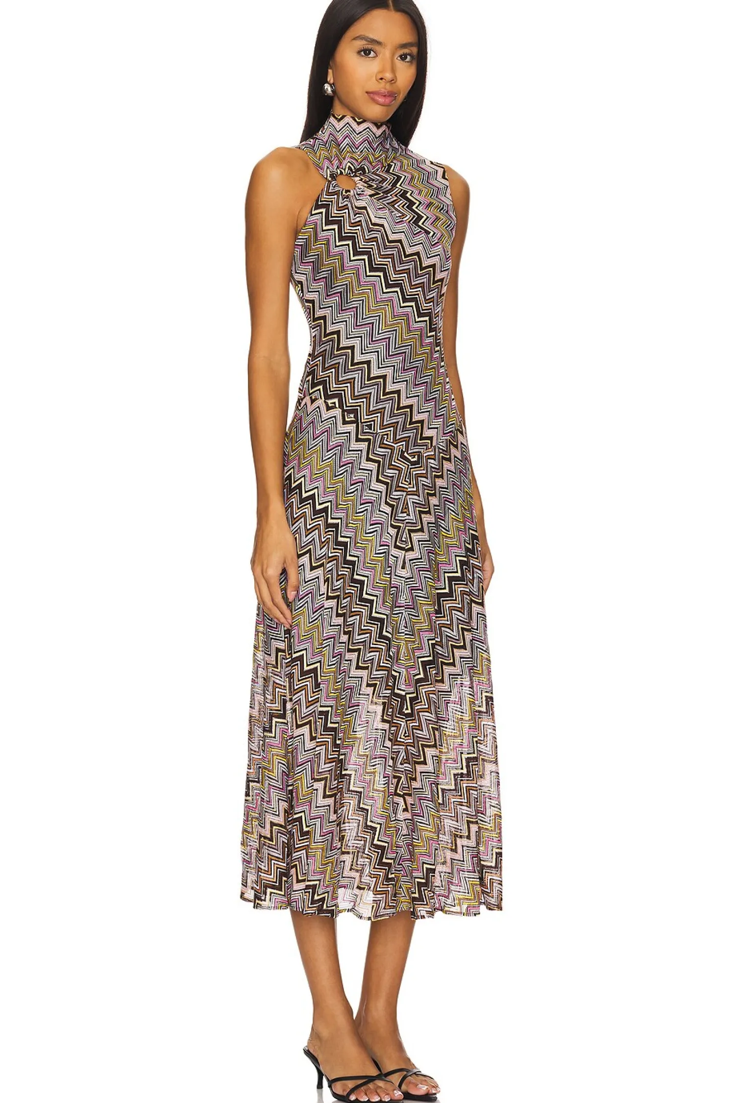 Women Missoni Dresses>Midi Dress