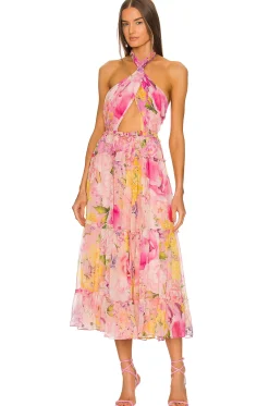 Women ROCOCO SAND Dresses>Midi Dress