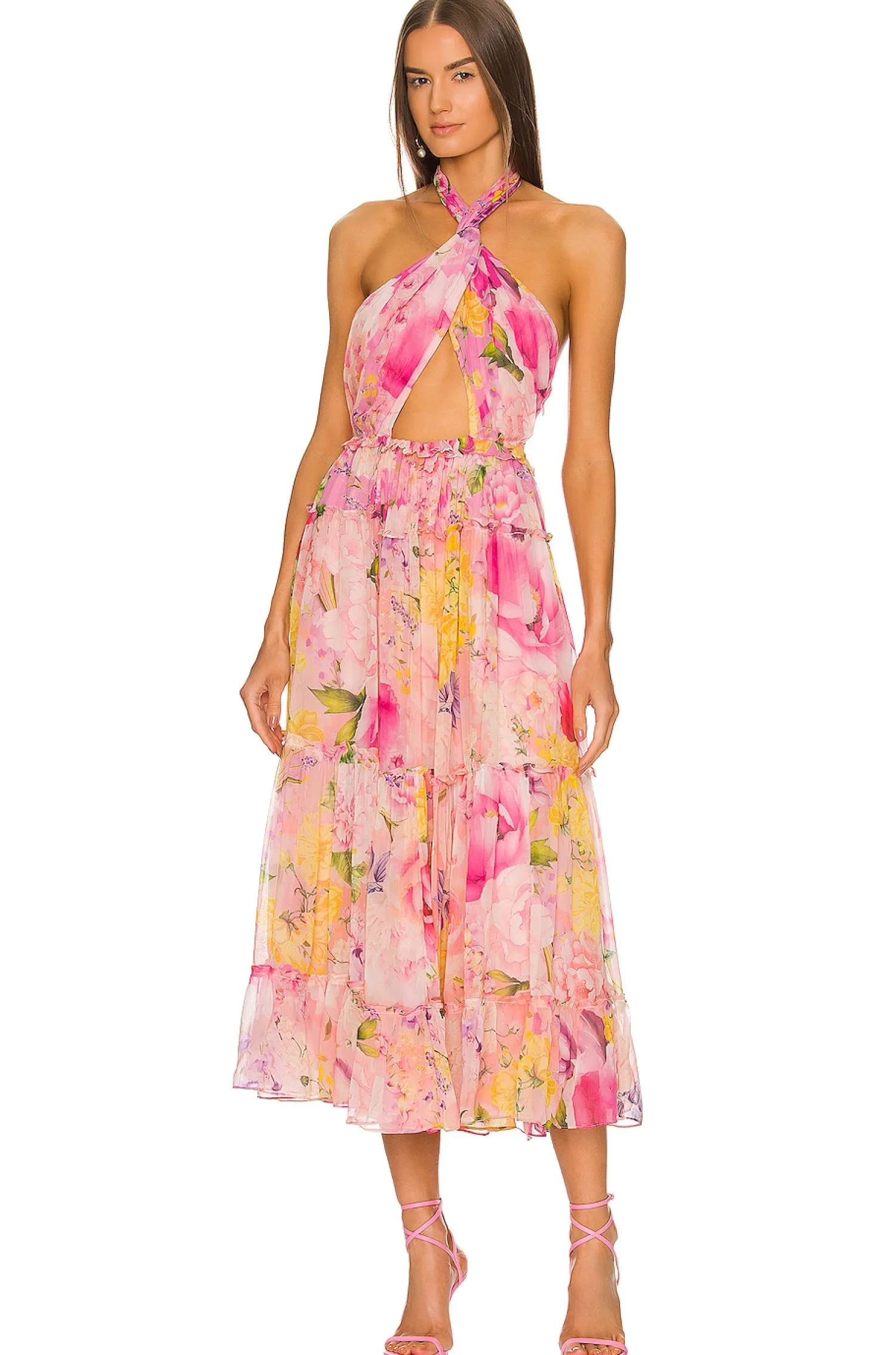 Women ROCOCO SAND Dresses>Midi Dress
