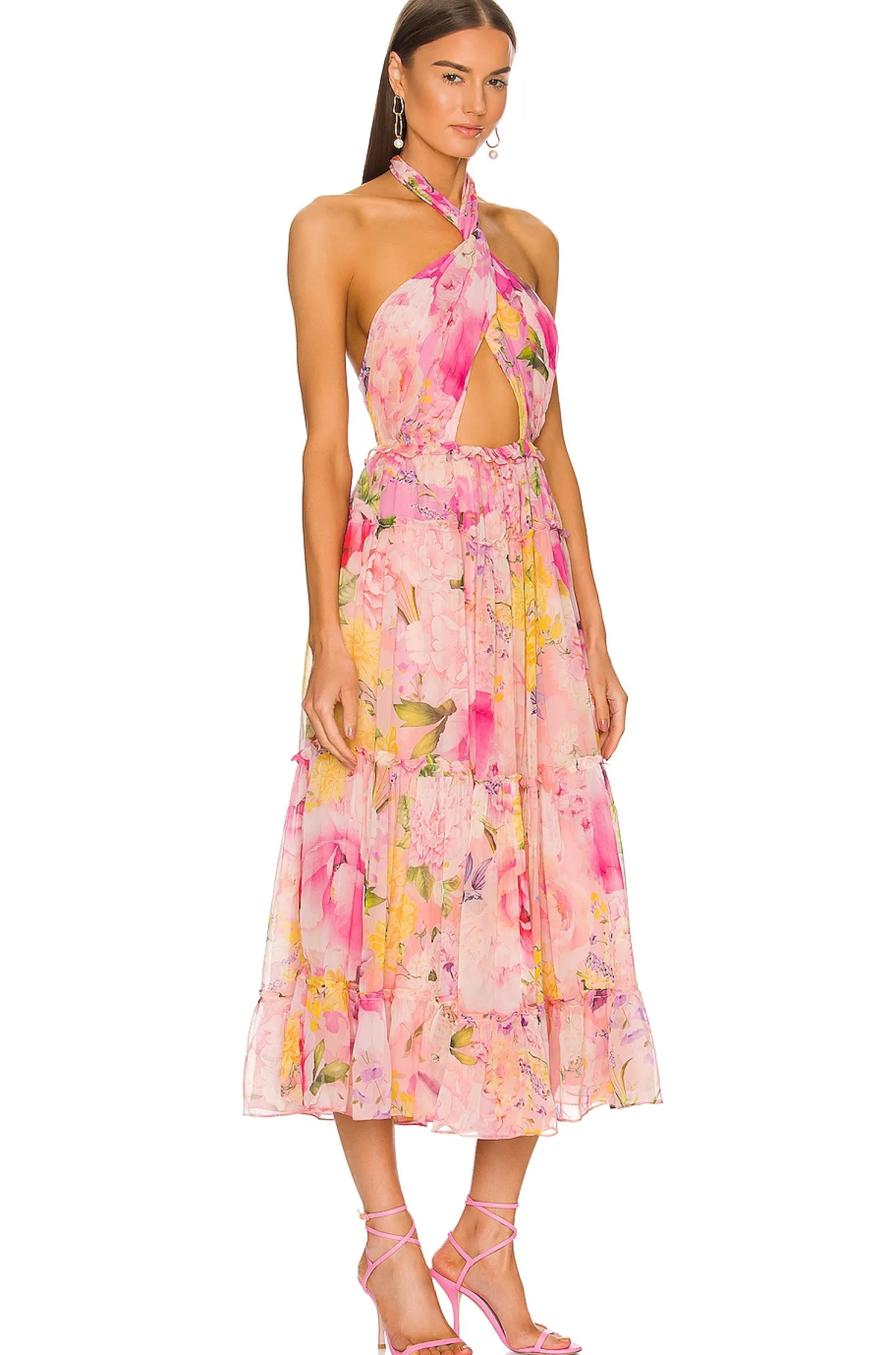 Women ROCOCO SAND Dresses>Midi Dress