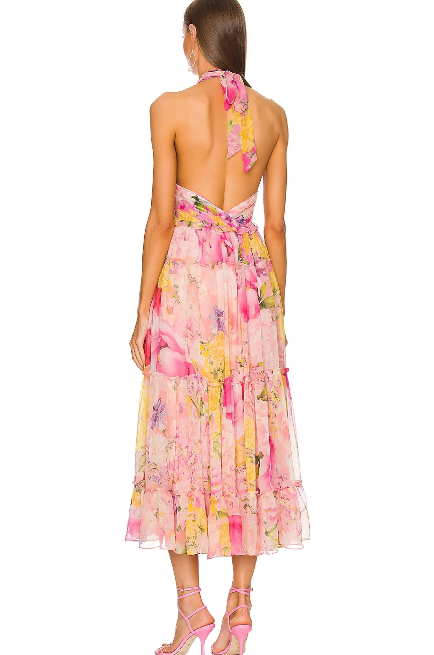 Women ROCOCO SAND Dresses>Midi Dress
