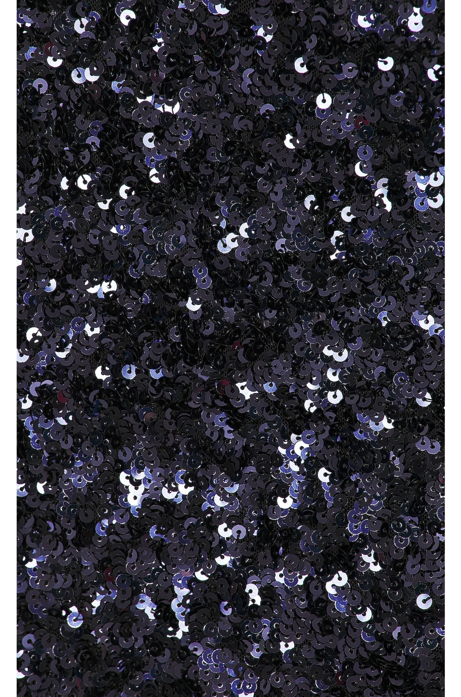 Women Line & Dot Dresses>Midnight Mini Dress