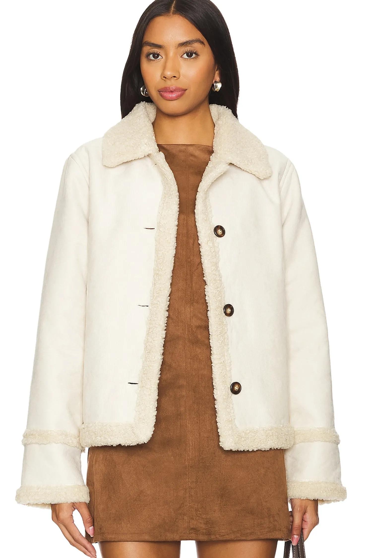 Women Steve Madden Jackets & Coats>Miel Jacket