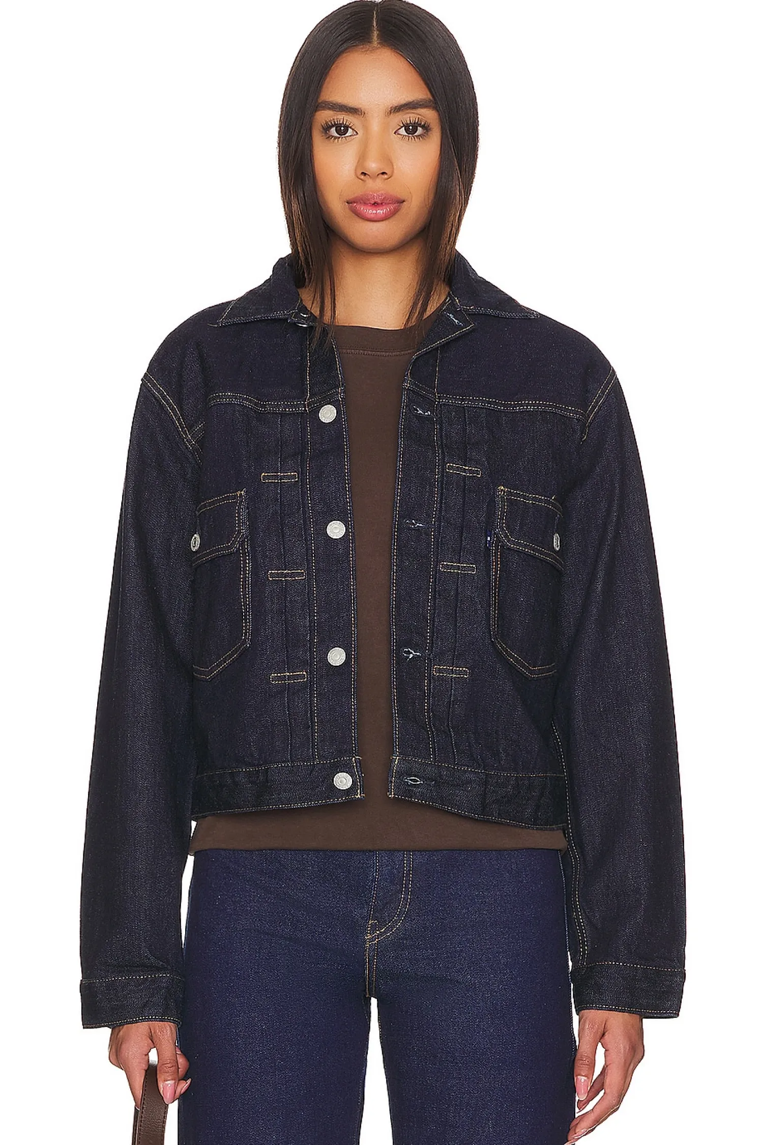 Women LEVI'S Jackets & Coats>MIJ Classic Type II Jacket