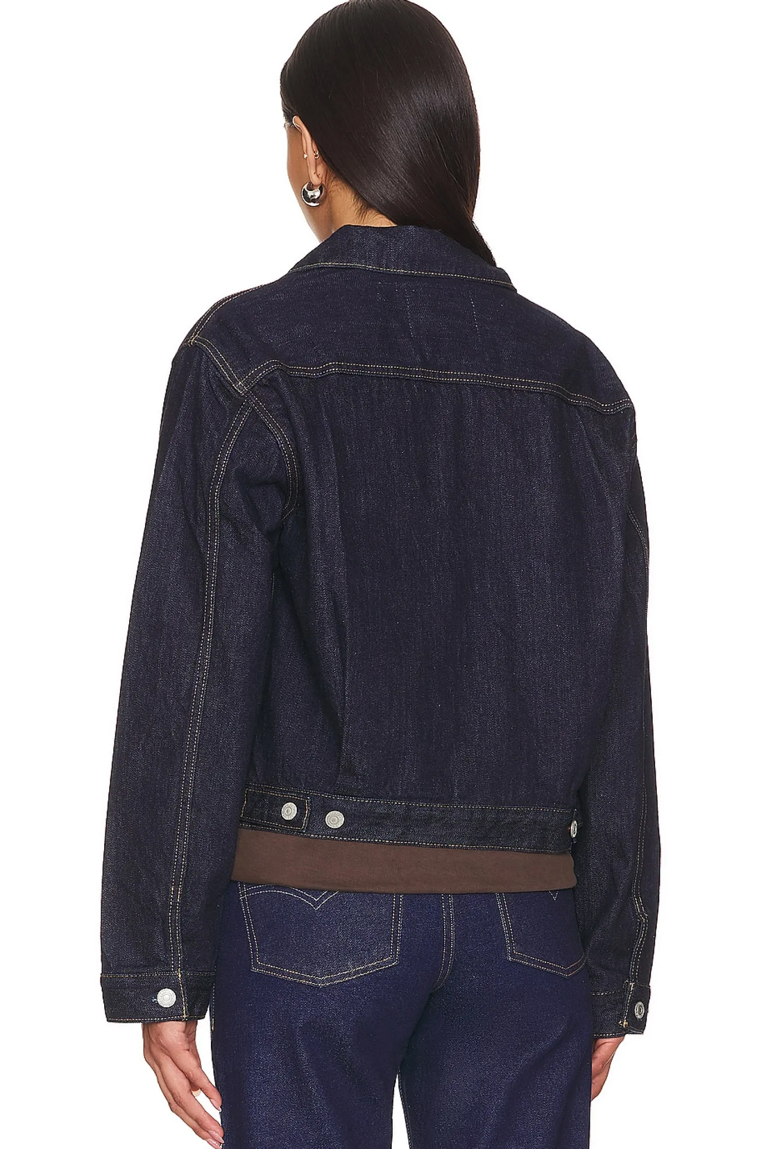 Women LEVI'S Jackets & Coats>MIJ Classic Type II Jacket