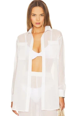 Women JADE SWIM Matching Sets>Mika Top