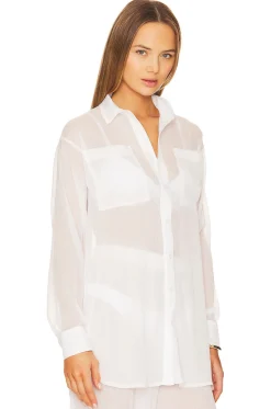 Women JADE SWIM Matching Sets>Mika Top