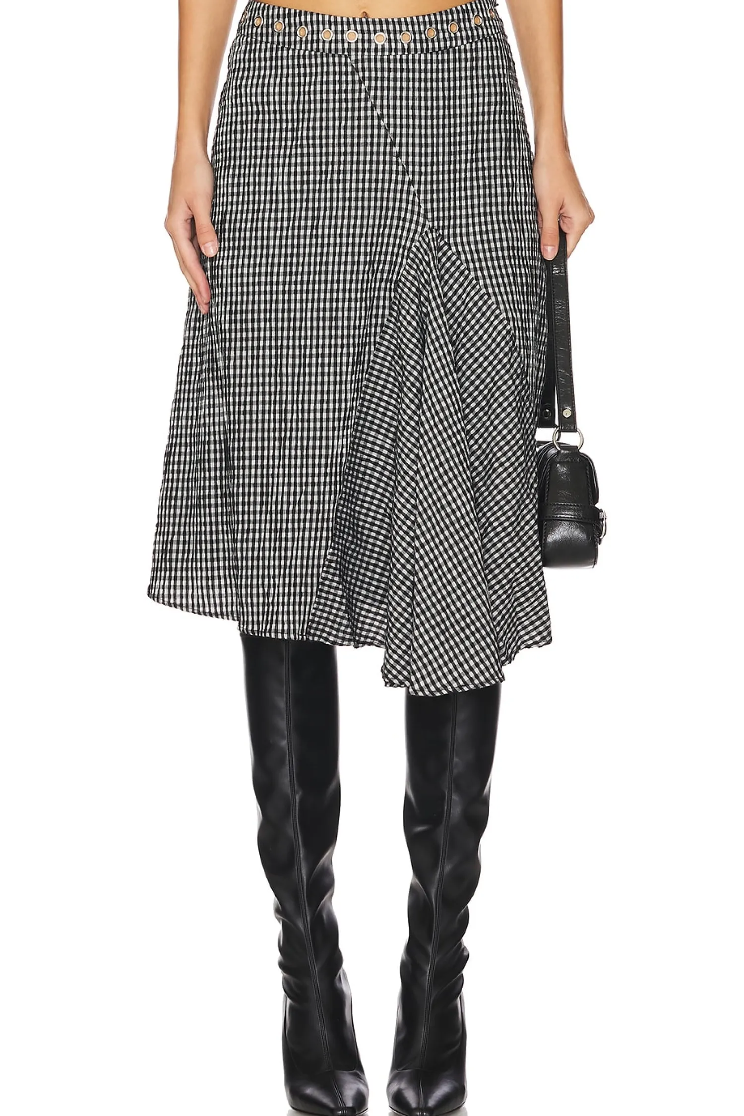 Women Miaou Matching Sets>Mila Skirt
