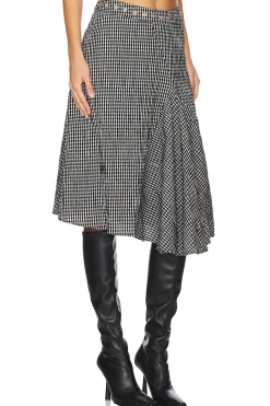 Women Miaou Matching Sets>Mila Skirt