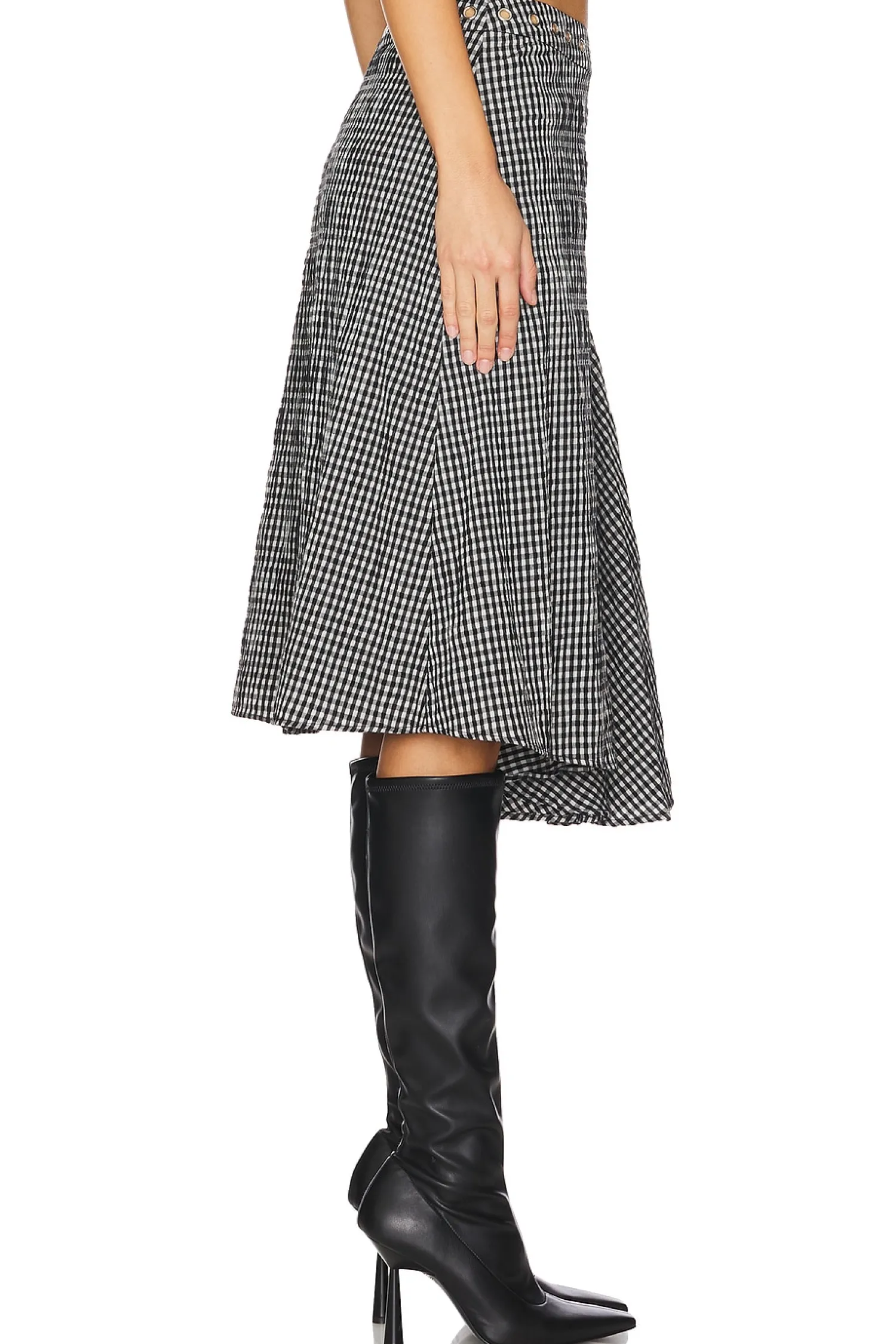 Women Miaou Matching Sets>Mila Skirt