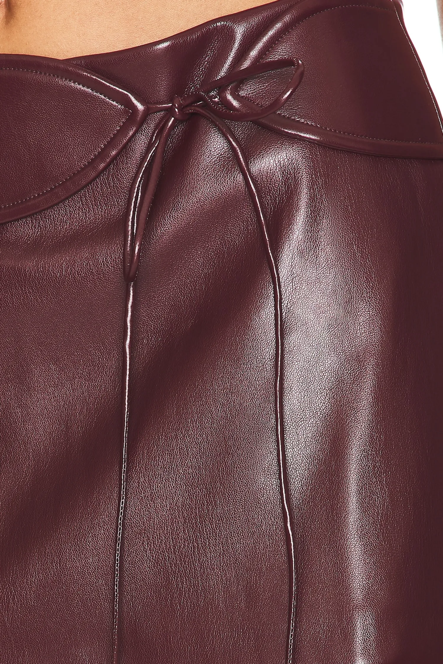 Women Amanda Uprichard Matching Sets>Mila Skort