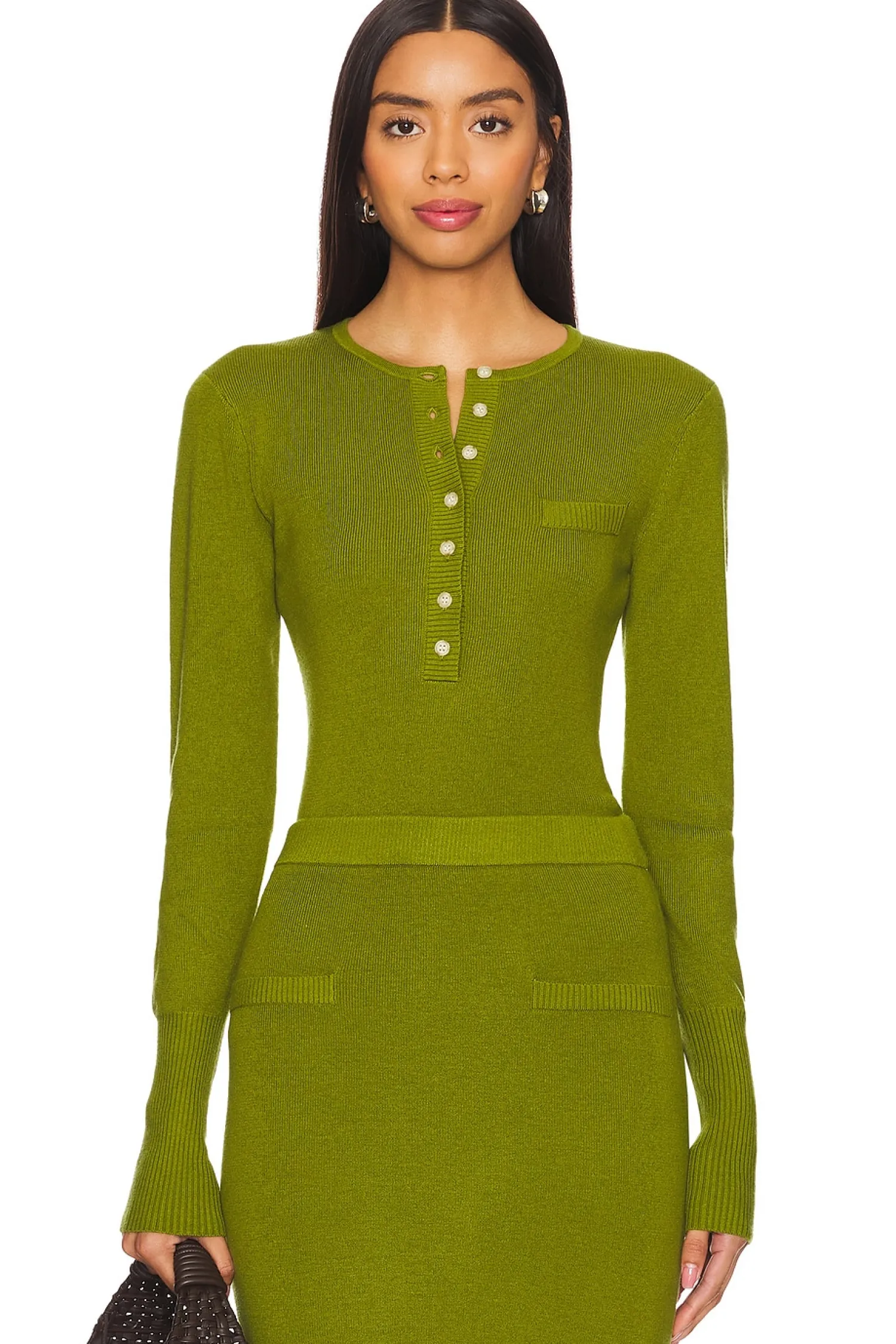 Women Anna Quan Matching Sets>Mila Top