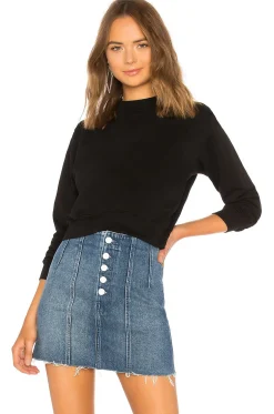 Women COTTON CITIZEN Loungewear>Milan Crew Sweatshirt