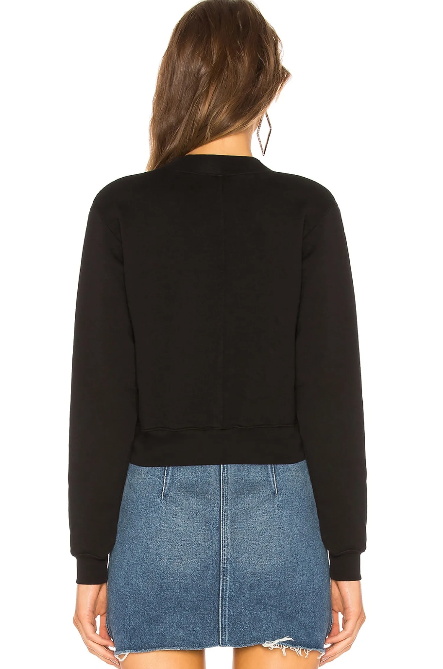 Women COTTON CITIZEN Loungewear>Milan Crew Sweatshirt