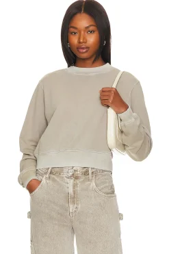 Women COTTON CITIZEN Loungewear>Milan Crew Sweatshirt